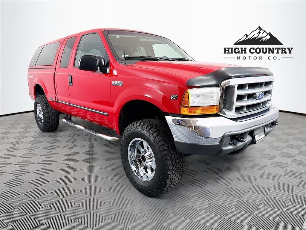 1999 Ford F-250 Super Duty XLT