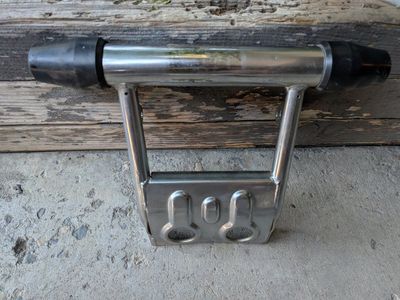 banshee bumper