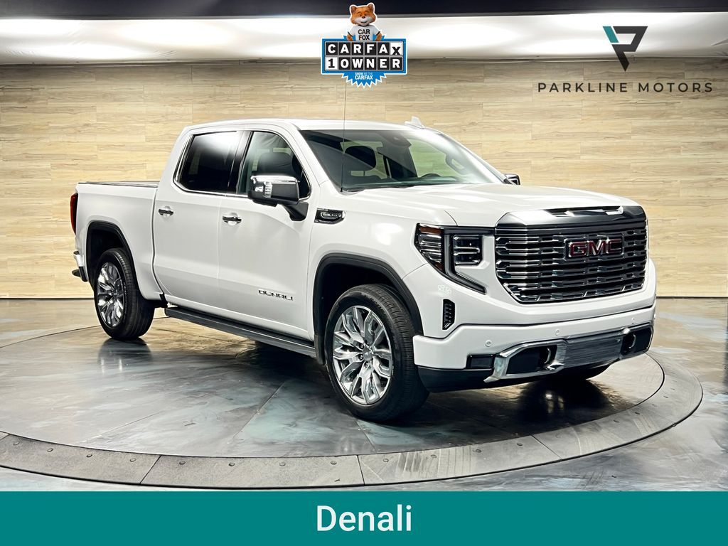 2024 GMC 1500 Denali