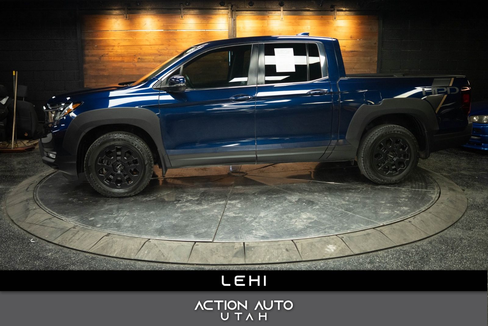 2023 Honda Ridgeline RTL