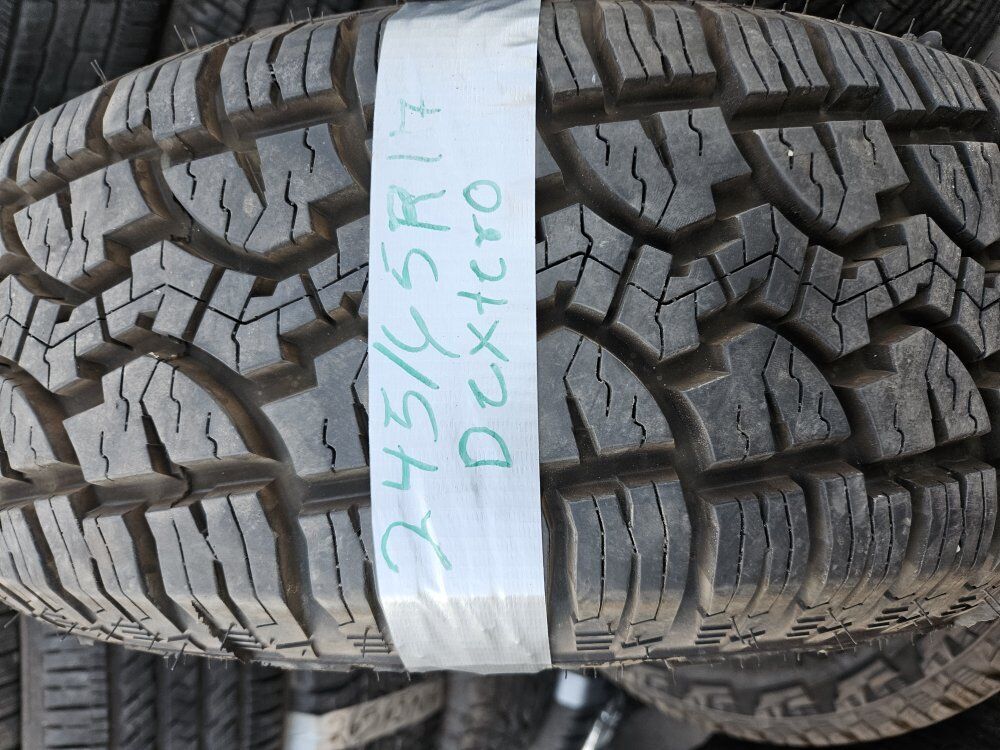 245/65r17 dextero all terrain dat1