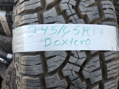 245/65r17 dextero all terrain dat1