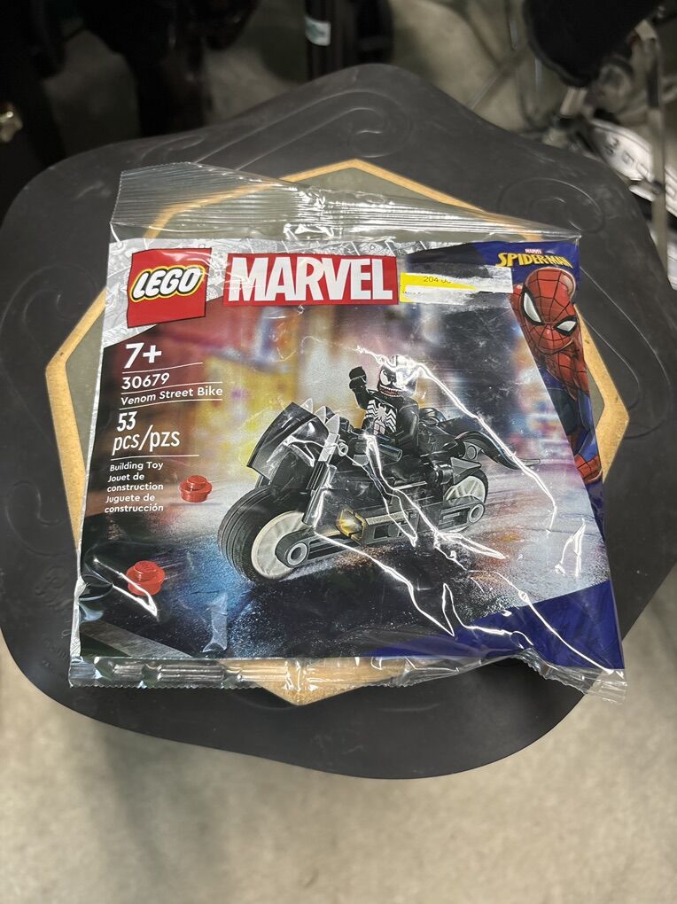 LEGO 30679 Venom Street Bike