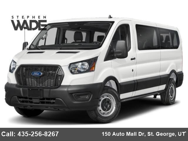 2024 FORD TRANSIT 350 XLT
