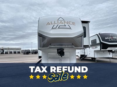 New 2026 Alliance RV Paradigm 310RL