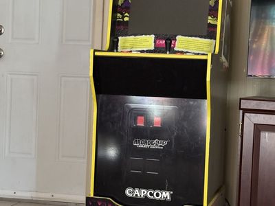 Street Fighter 2 Arcade Game