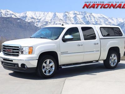 2012 GMC 1500 SLT