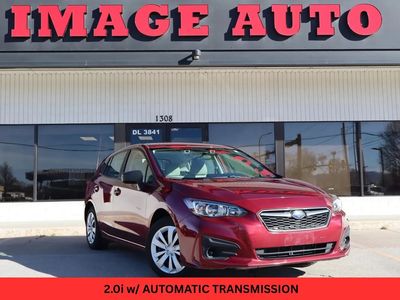2019 SUBARU IMPREZA 2.0i