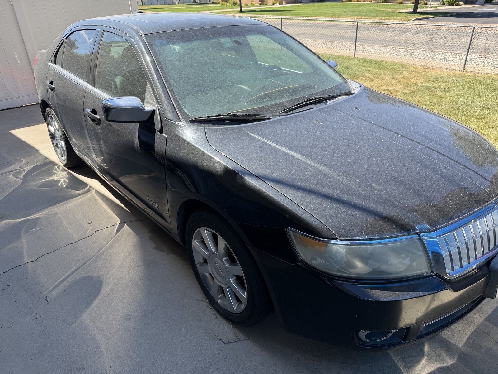2009 Lincoln MKZ