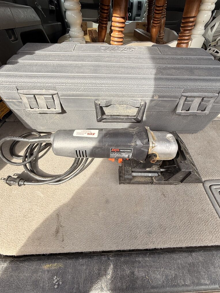 Skil 1605 PlaGe Jointer