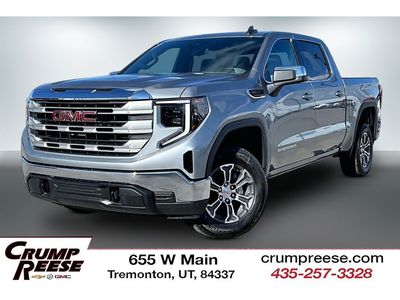 2026 GMC 1500 SLE