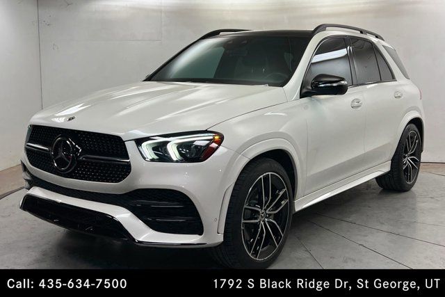 2022 Mercedes-Benz GLE-Class GLE 450 4MATIC
