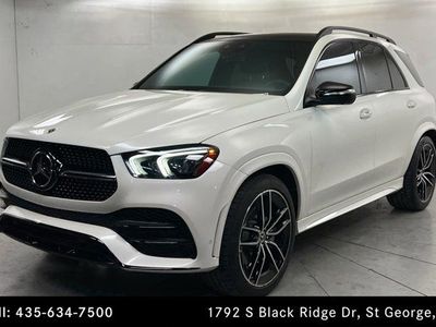 2022 Mercedes-Benz GLE-Class GLE 450 4MATIC