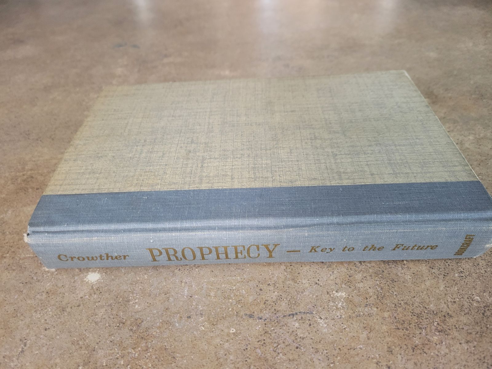 Old Church Books