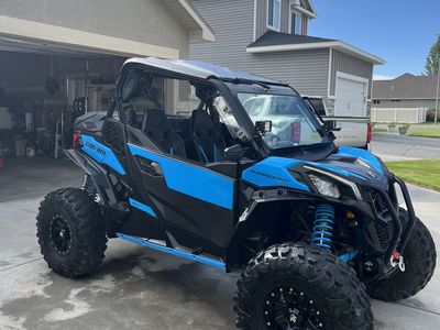 2019 Can Am Maverick Sport XRC