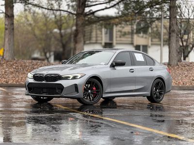 2023 BMW 3 Series M340i xDrive