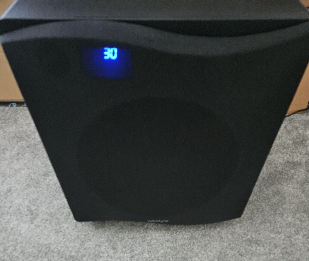 Velodyne 12-inch Wireless Subwoofer
