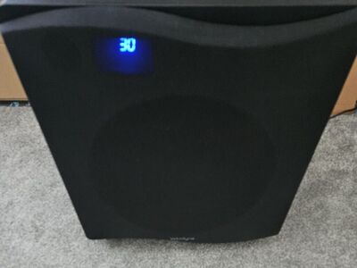 Velodyne 12-inch Wireless Subwoofer