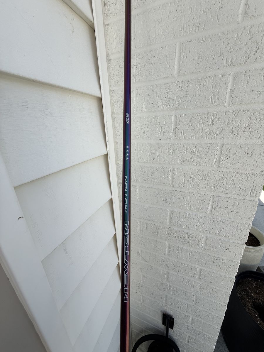 New Newton Motion 4 Dot Driver Shaft