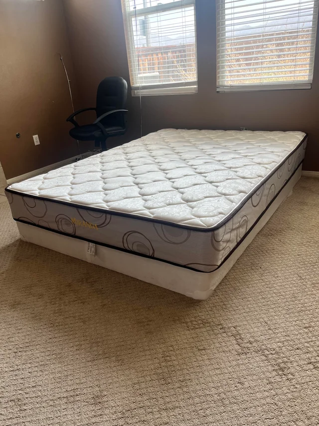 Full Box Spring
