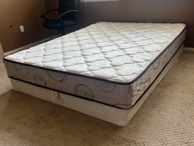 Full Box Spring