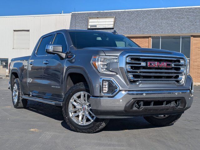2019 GMC 1500 SLT