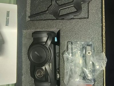 Vortex Sparc Solar Red Dot