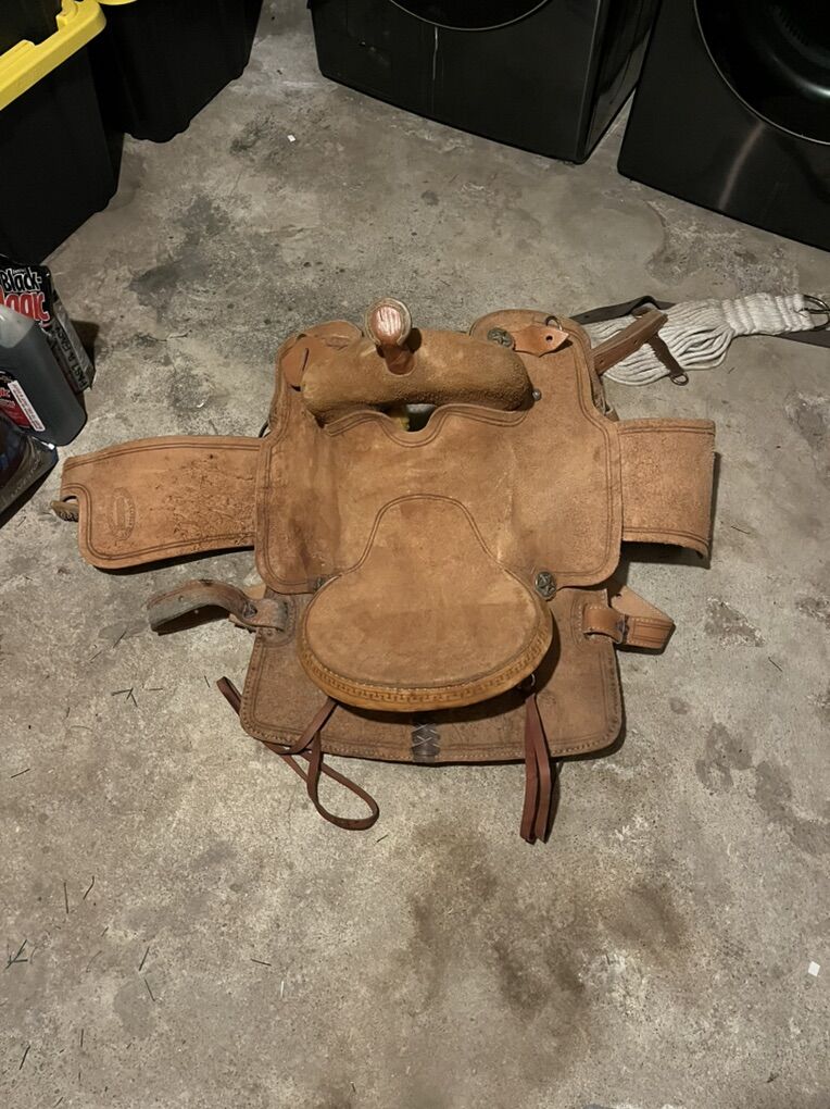 Saddle