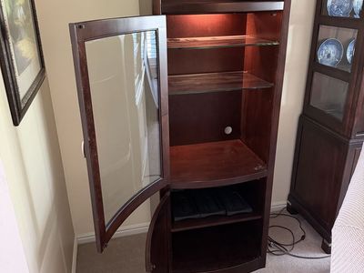 Display Cabinet