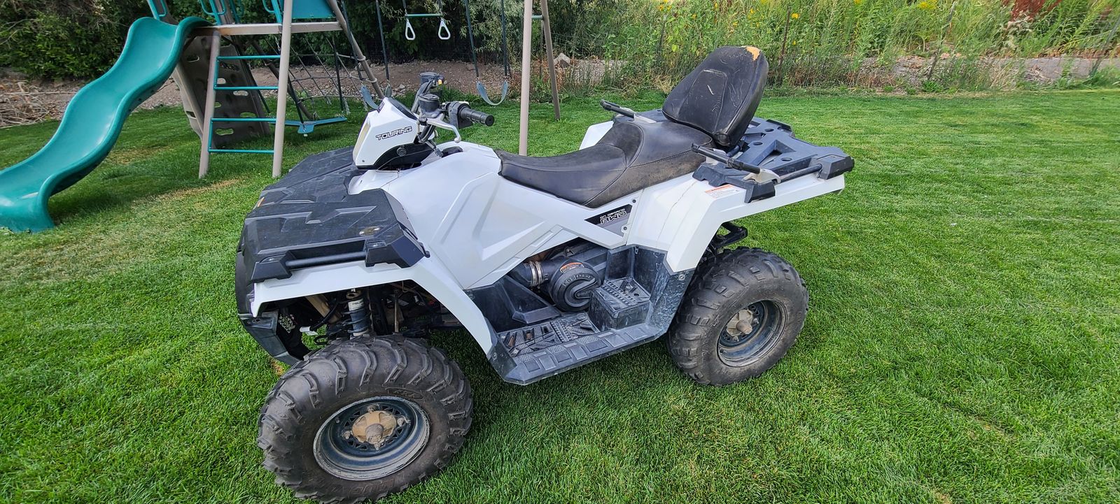 2016 Polaris Sportsman 570 Touring