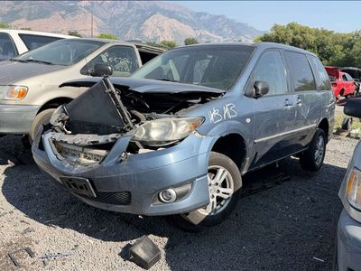 Just In! 2004 Mazda MPV Parts - UTPAP Ogden