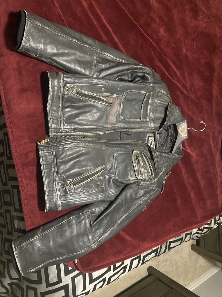 Motorcyle Riding Jacket