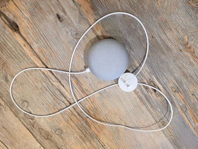 Google Home Mini