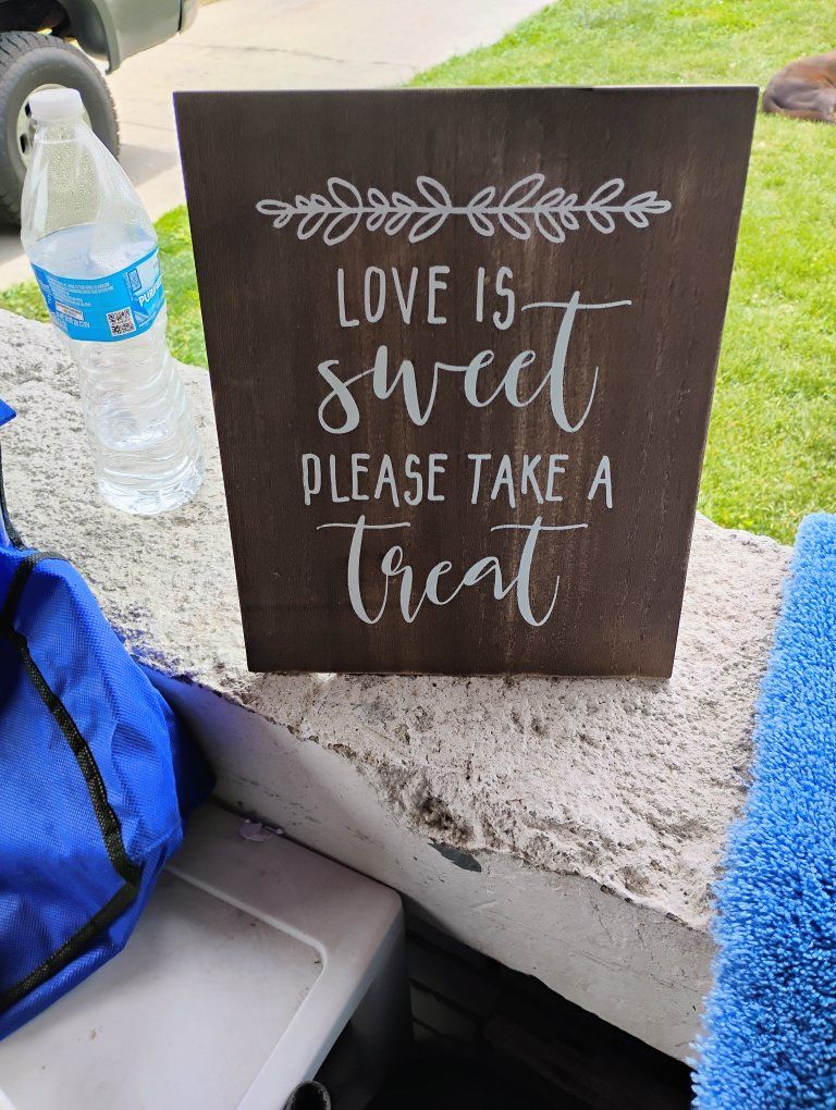 WEDDING DECORATIONS