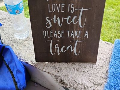 WEDDING DECORATIONS