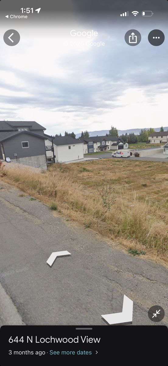 Bear Lake Garden City Lot