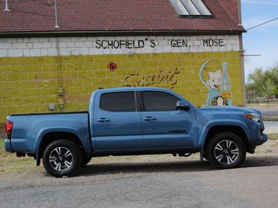 2019 Toyota Tacoma TRD Sport