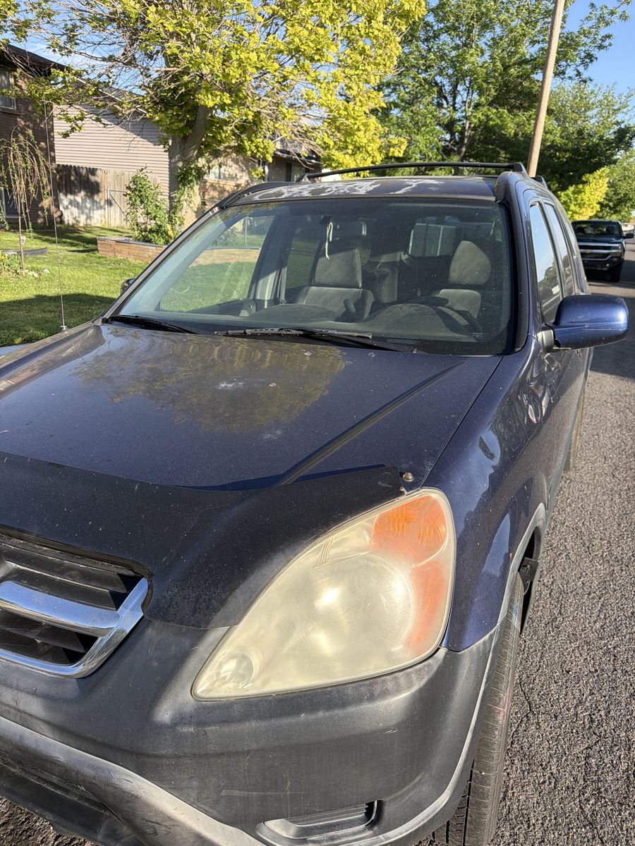 2004 Honda CR-V EX AWD SUV - Runs and Drives - Clean Interior, Roof Rack, Tow Hitch