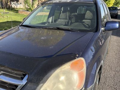 2004 Honda CR-V EX AWD SUV - Runs and Drives - Clean Interior, Roof Rack, Tow Hitch