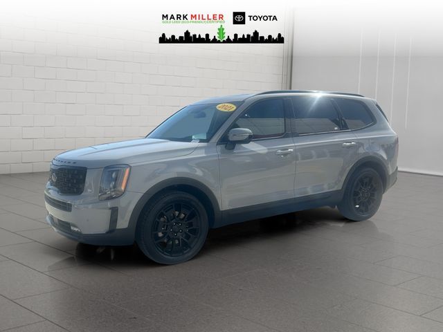 2021 KIA TELLURIDE SX