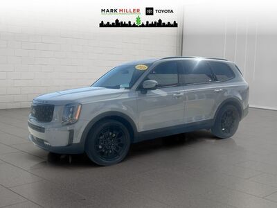 2021 KIA TELLURIDE SX
