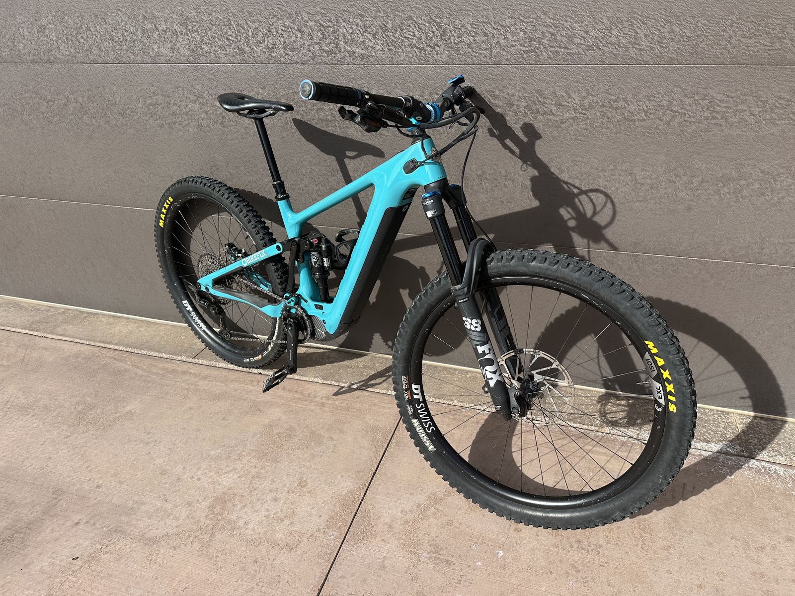 Yeti 160 E Mountian Bike 2022