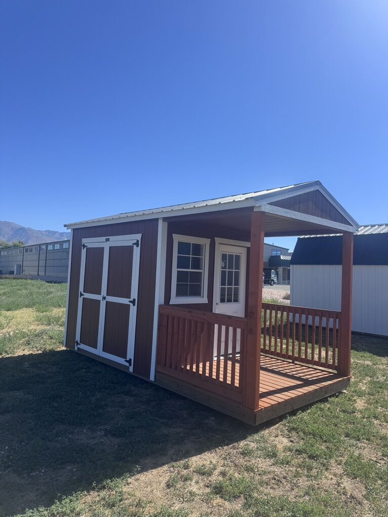 2 Remaining: 30% OFF 2024 MODEL SHEDS