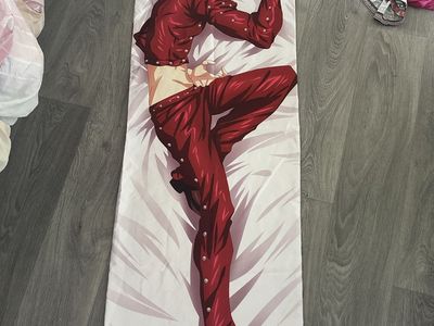 Double-sided Anime Body Pillow