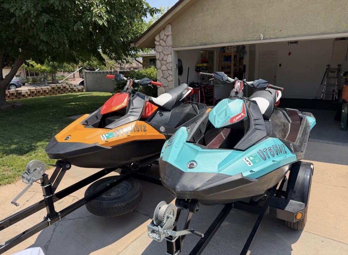 SeaDoo Spark Trixx