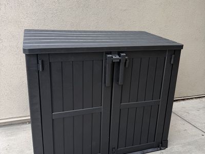 Outdoor Storage Locker XL