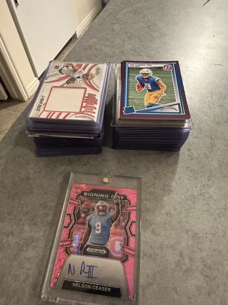 Sports Card Lot