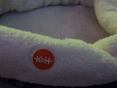 Heating bed for cats/ small dogs