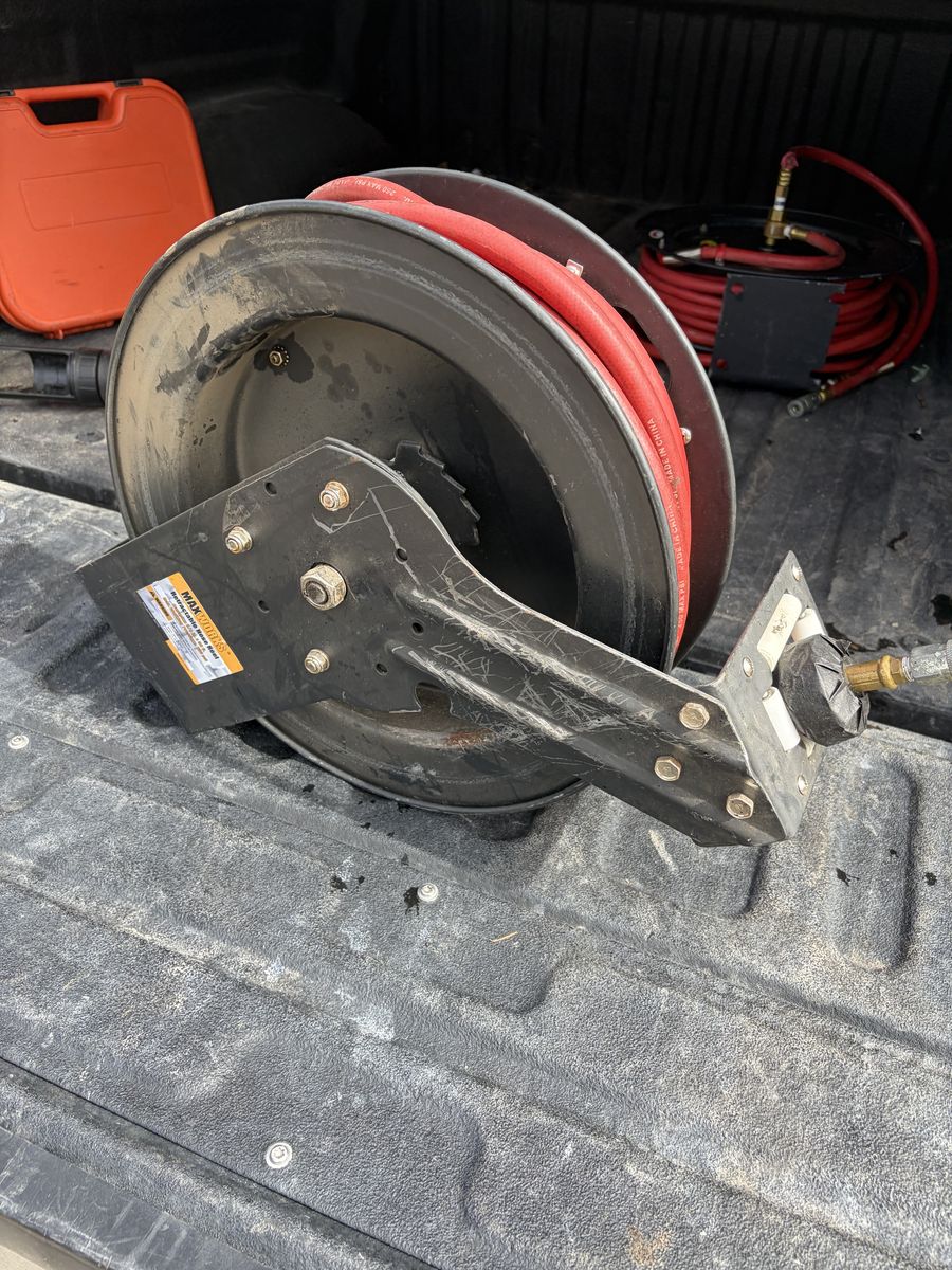 Air Hose Reel