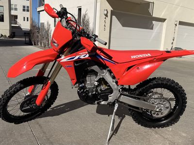Honda CRF 450X